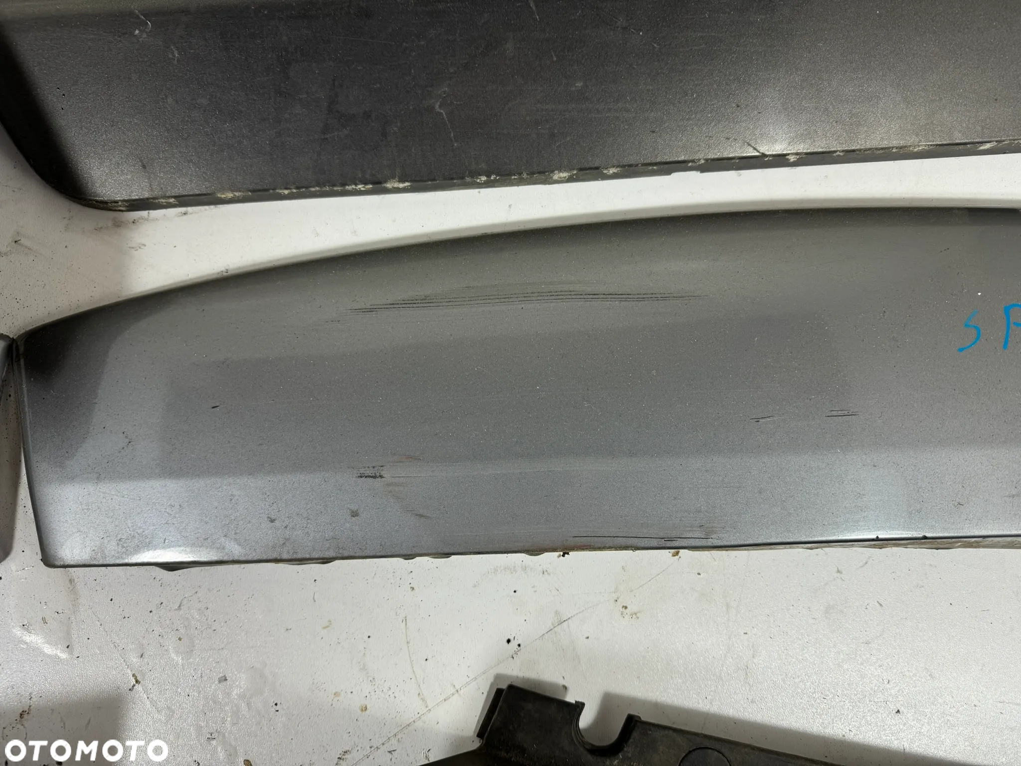 KIA SPORTAGE 04-10 NAKŁADKA NAKŁADKI NA NADKOLA BŁOTNIKI PRZEDNIA PRAWA LEWA TYLNA PRZÓD PRAWY LEWY TYŁ LISTWA - 5