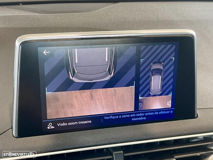 Peugeot 3008 PureTech 130 Stop & Start GPF EAT8 Active - 19