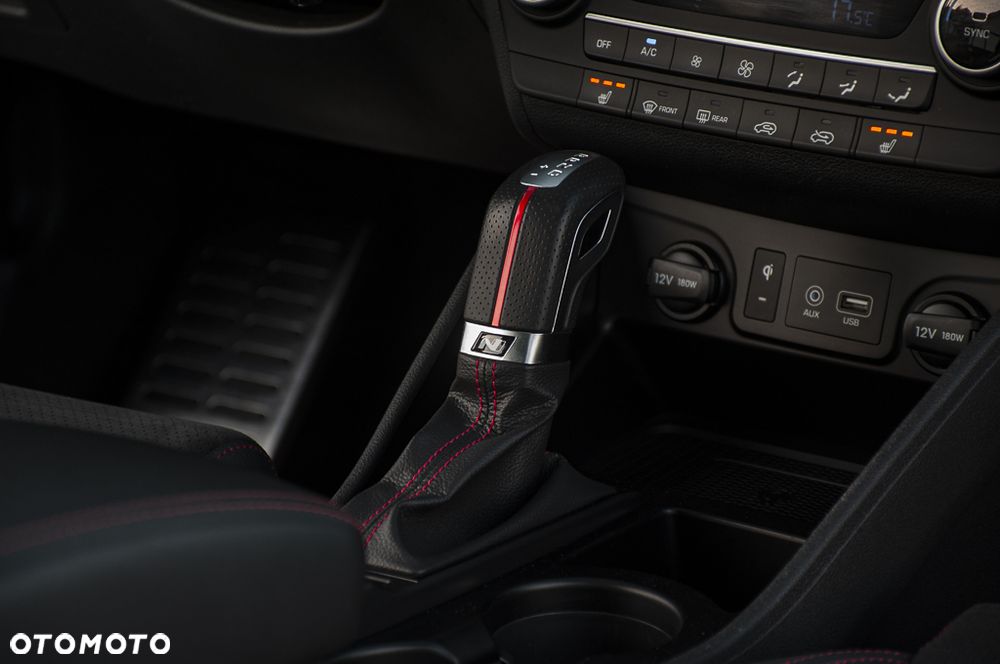 Hyundai Tucson 1.6 GDi 2WD DCT N Line - 20