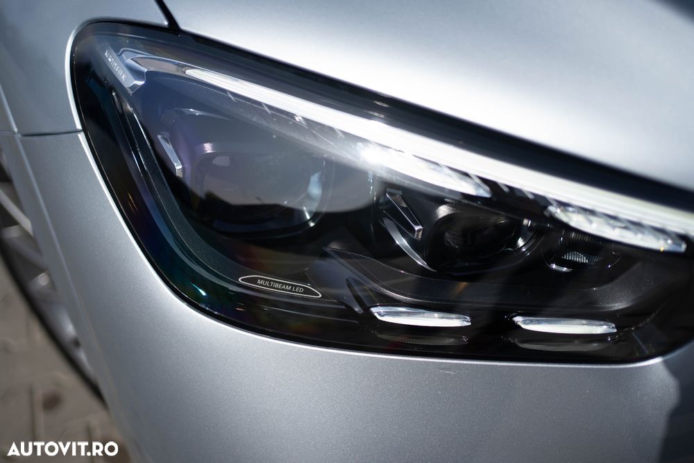 Mercedes-Benz GLE 300 d 4MATIC 9G-TRONIC AMG Line Advanced Plus - 13