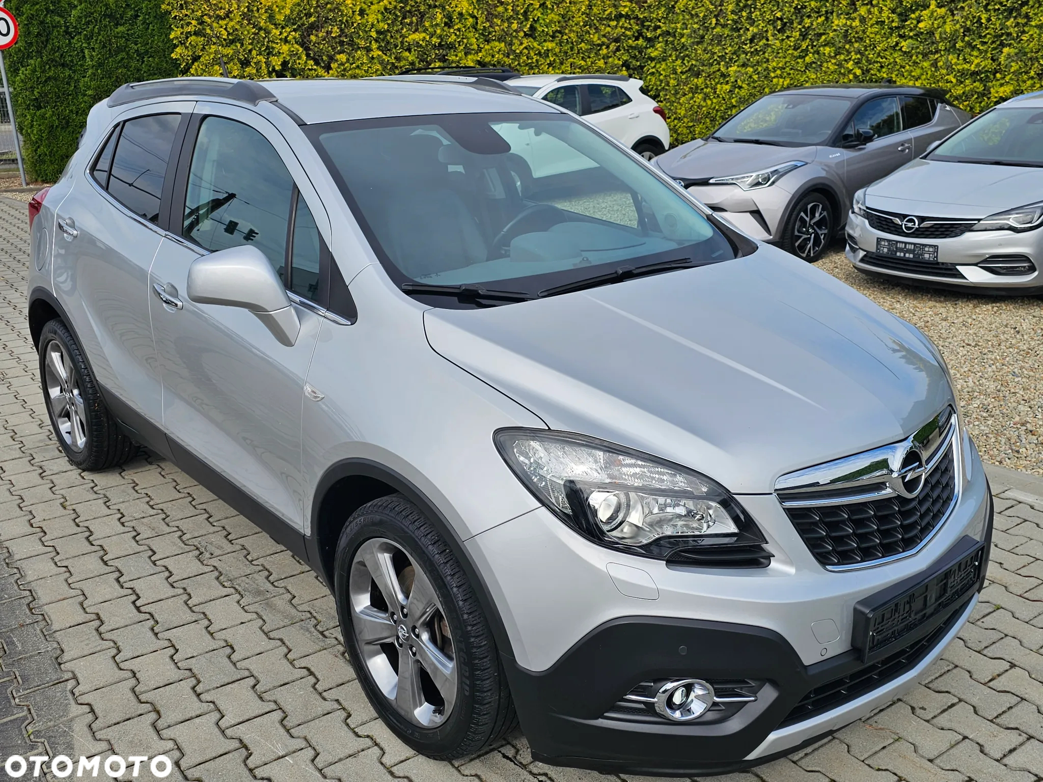 Opel Mokka 1.7 CDTI Cosmo S&S - 10