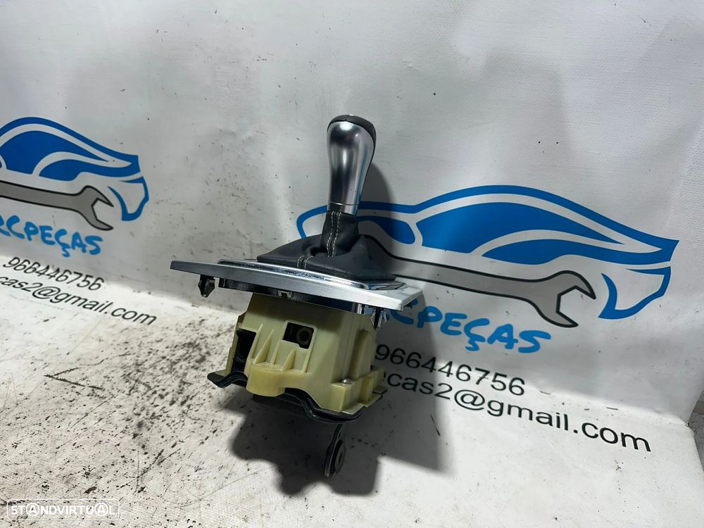 .Seletor Caixa Velocidades Mercedes Benz Classe C W204 A2042677524 2007 - 2015 - 7