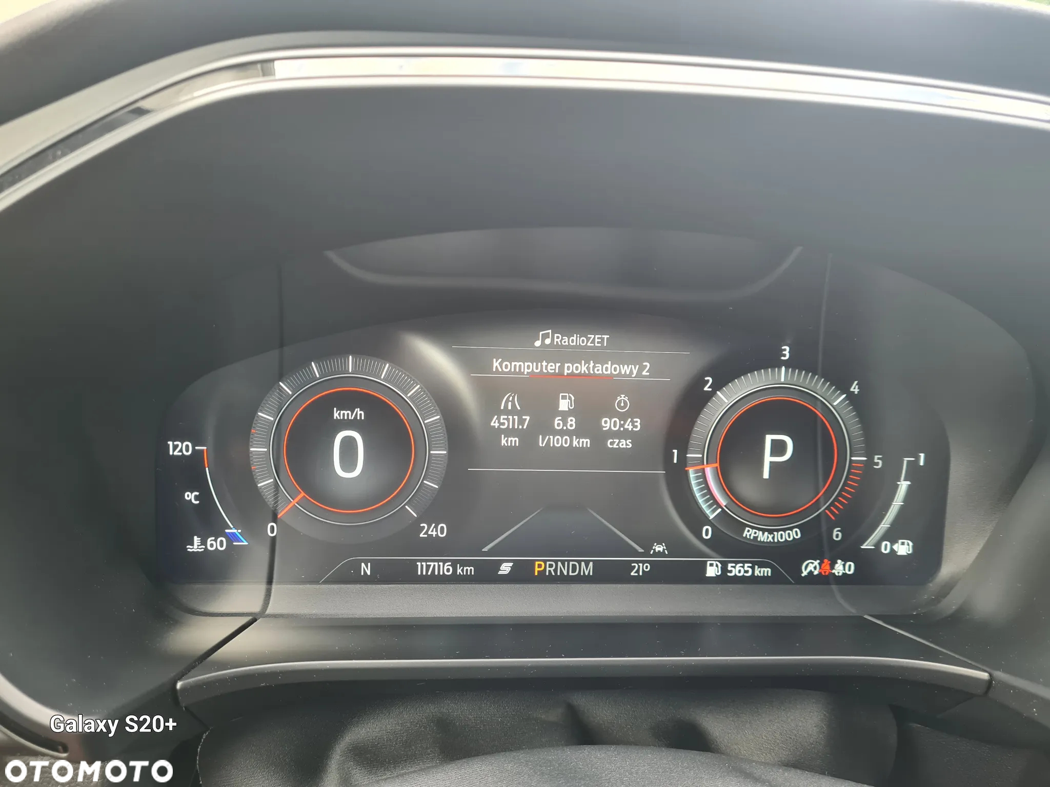 Ford Kuga 2.0 EcoBlue 4x4 ST-LINE X - 15