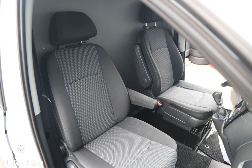 Mercedes-Benz Vito Kompakt CREW - 15