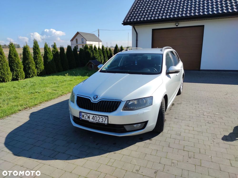 Skoda Octavia - 2