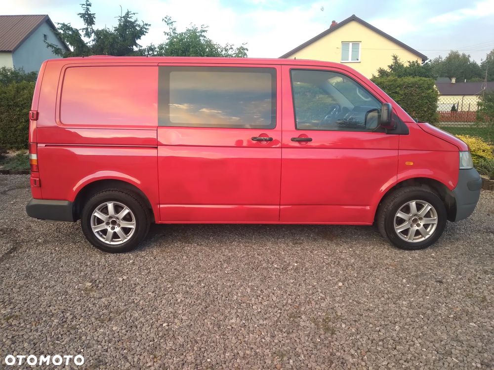 Volkswagen Transporter L1H1 Mixt - 5