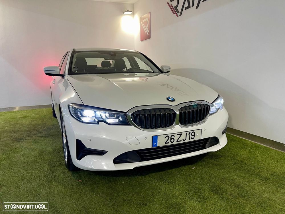 BMW 330 e Corporate Edition Auto - 3