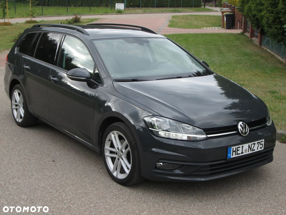 Volkswagen Golf 1.6 TDI (BlueMotion Technology) Comfortline - 6
