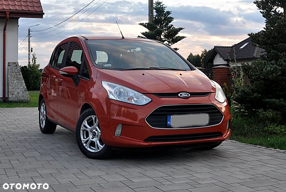 Ford B-Max
