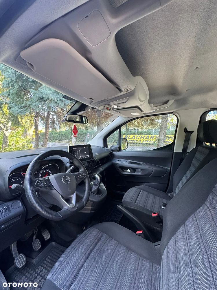 Opel Combo 1.5 D Start/Stop Edition - 16