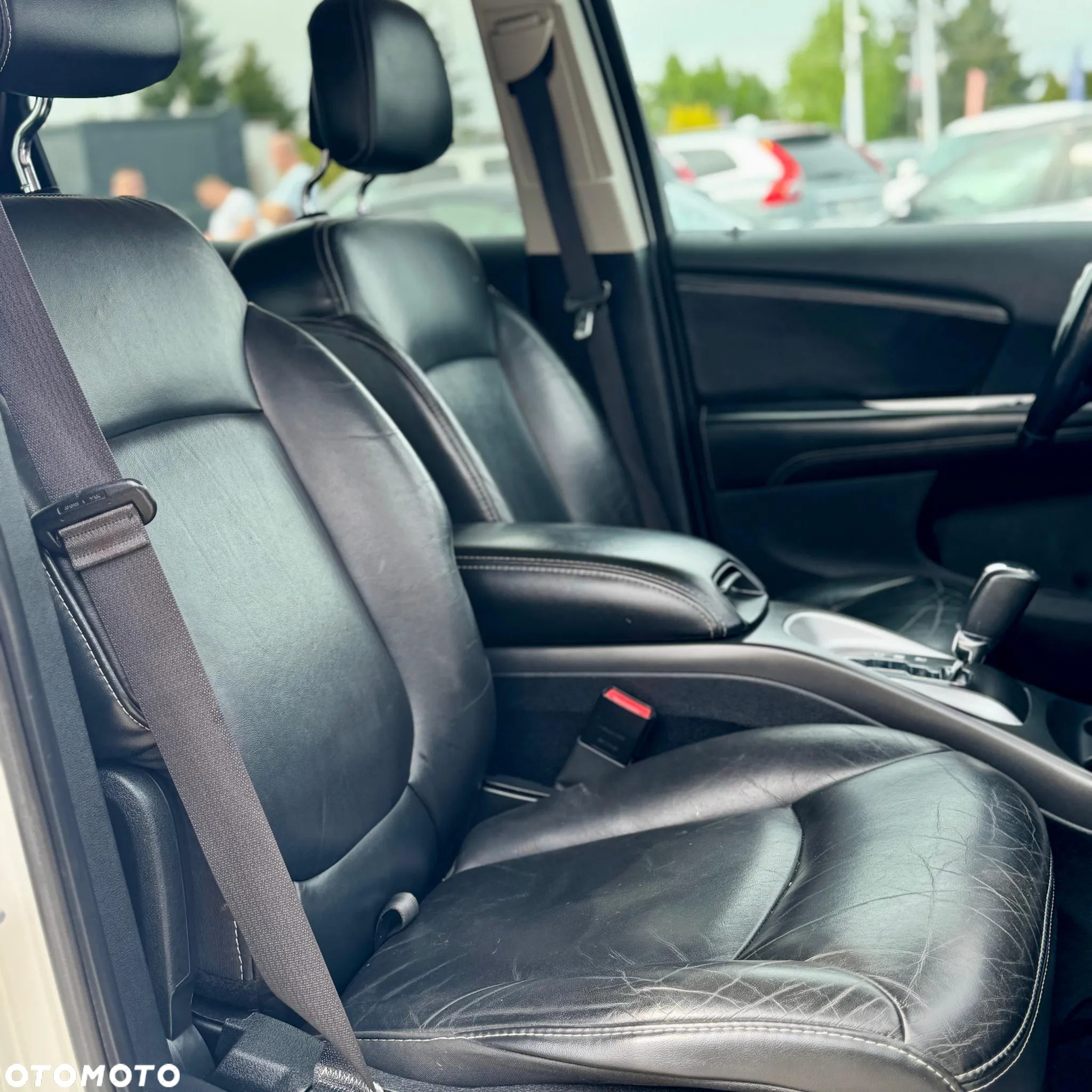 Fiat Freemont 2.0 Multijet Black Code AWD - 35