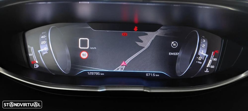 Peugeot 3008 1.5 BlueHDi Active - 41