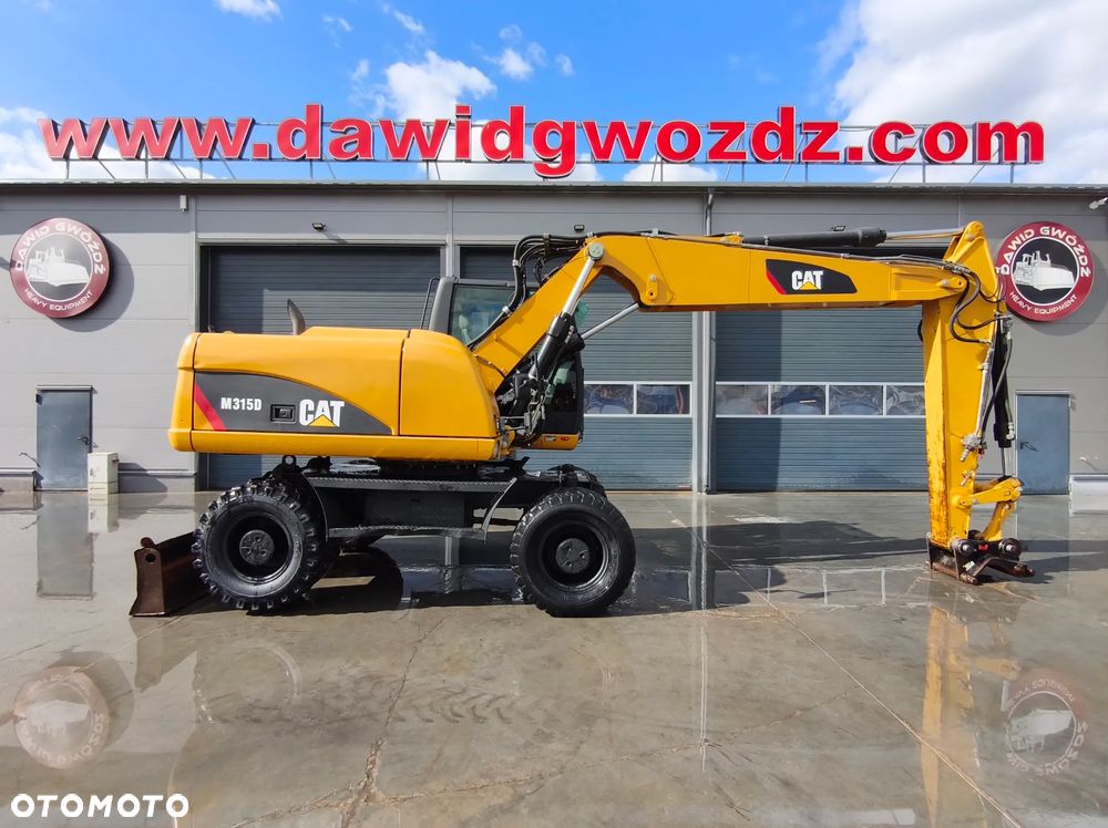 Caterpillar M315D - 3
