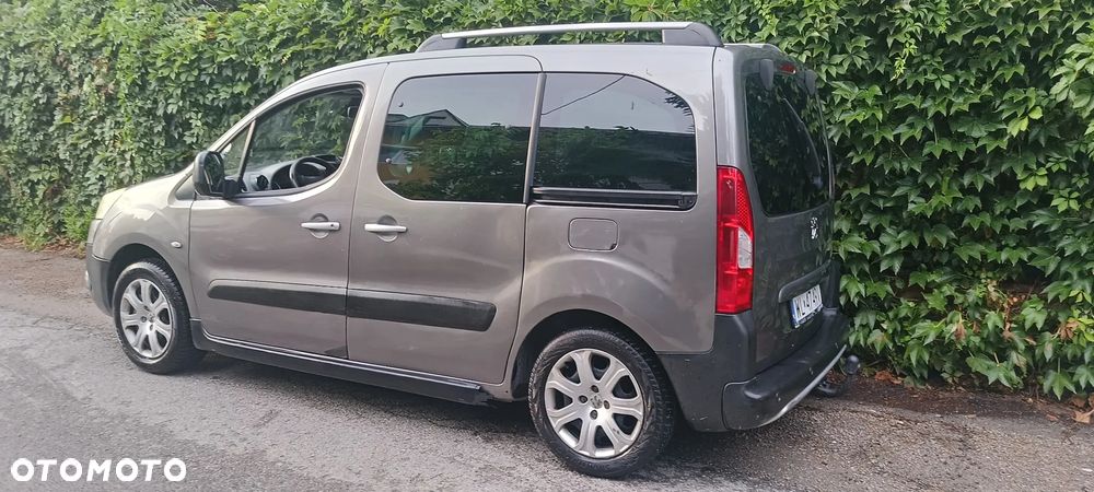 Peugeot Partner 1.6 Mistral - 3