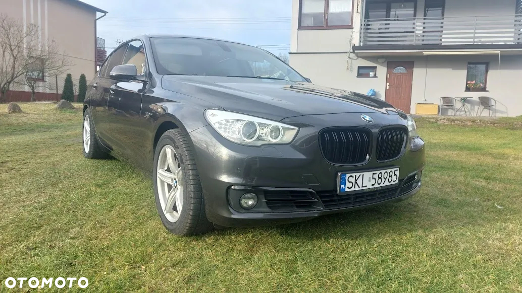 BMW Seria 5 - 4