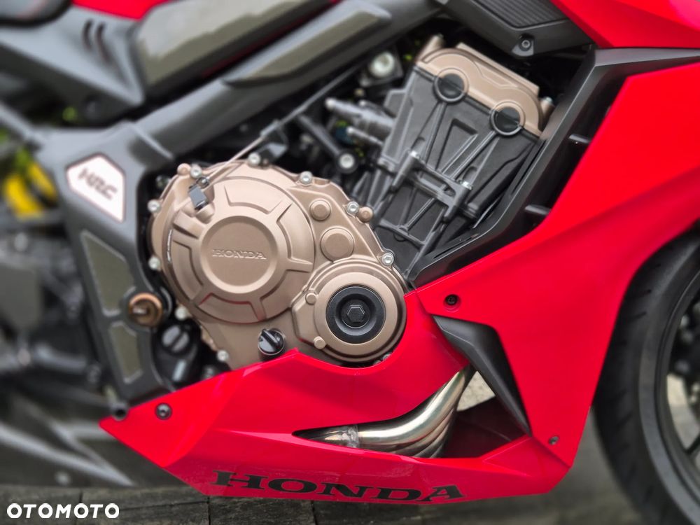 Honda CBR - 20