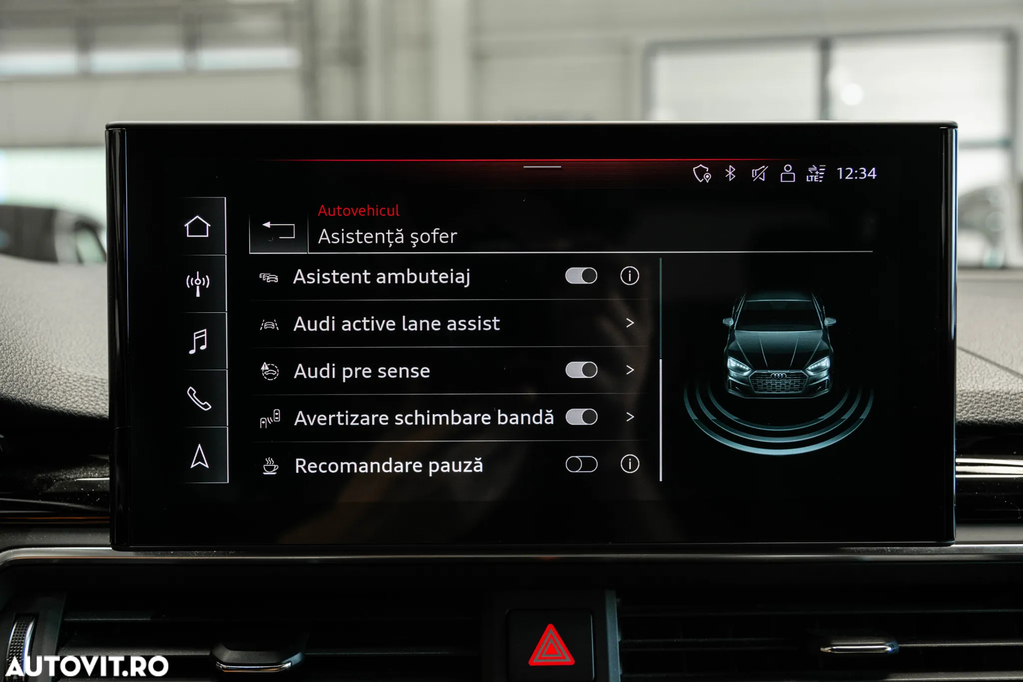 Audi A5 Sportback 35 TDI S tronic S line - 20