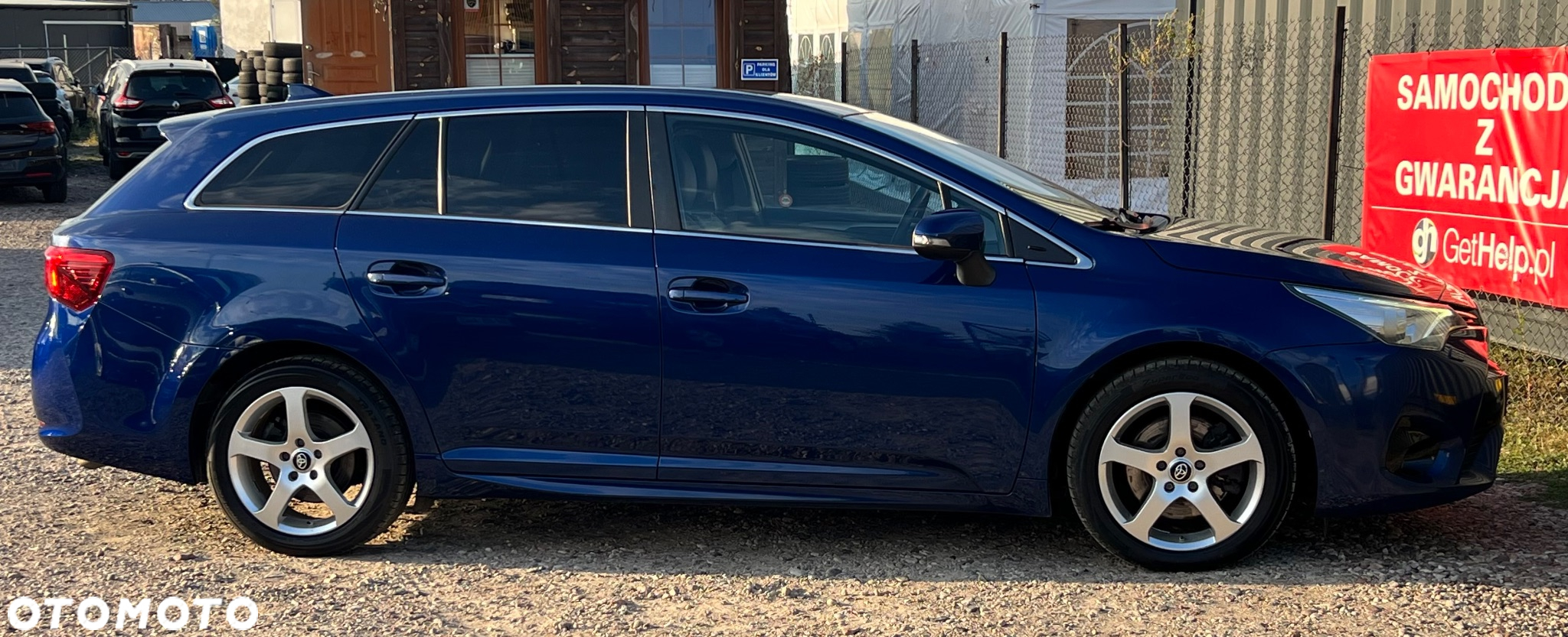 Toyota Avensis Touring Sports 2.0 D-4D Edition S+ - 3