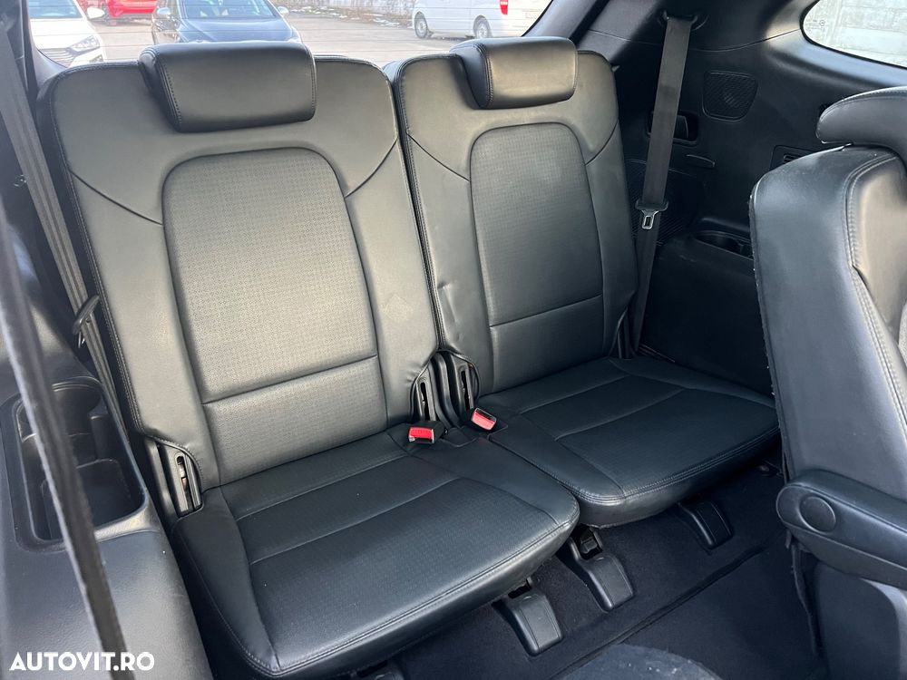 Hyundai Grand Santa Fe 2.2 CRDi 4WD Automatik Luxury Pack+ - 9