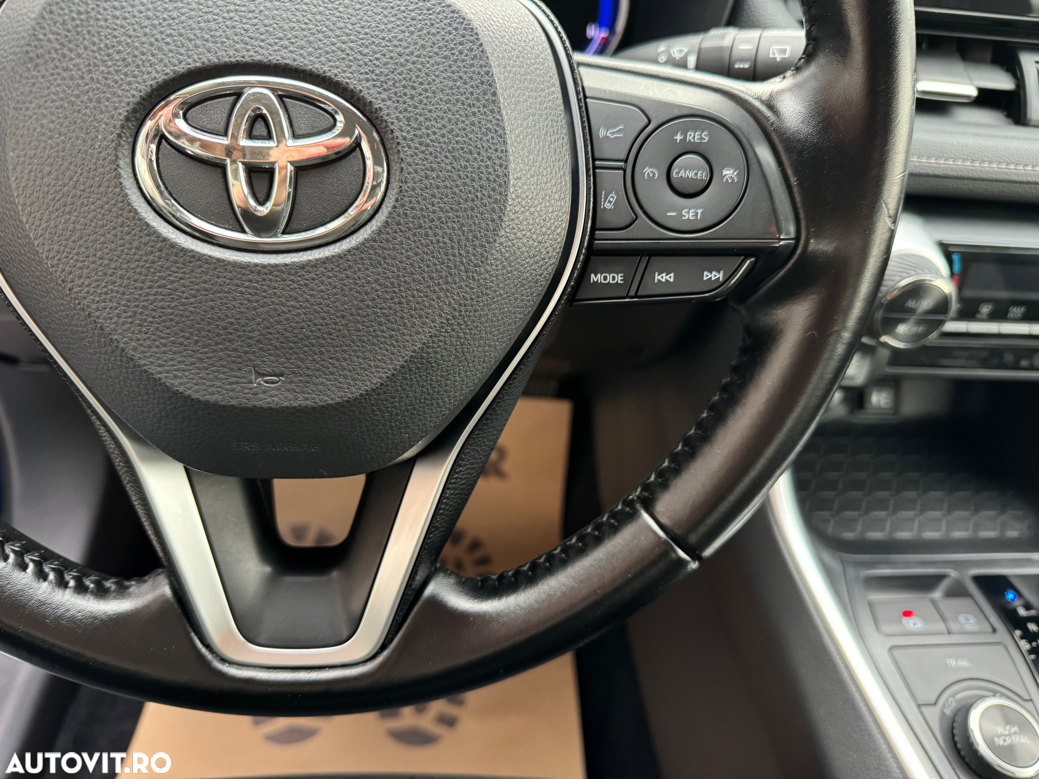 Toyota RAV4 2.5 4x4 Hybrid Comfort - 20