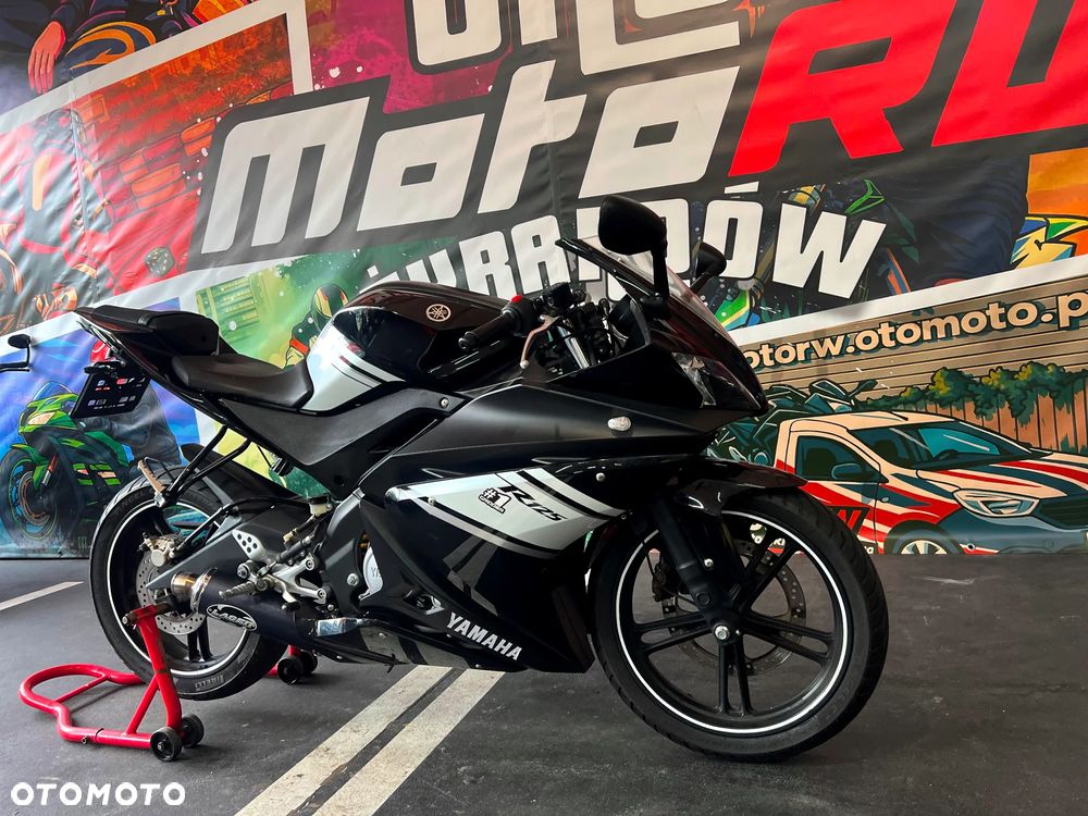 Yamaha YZF - 5