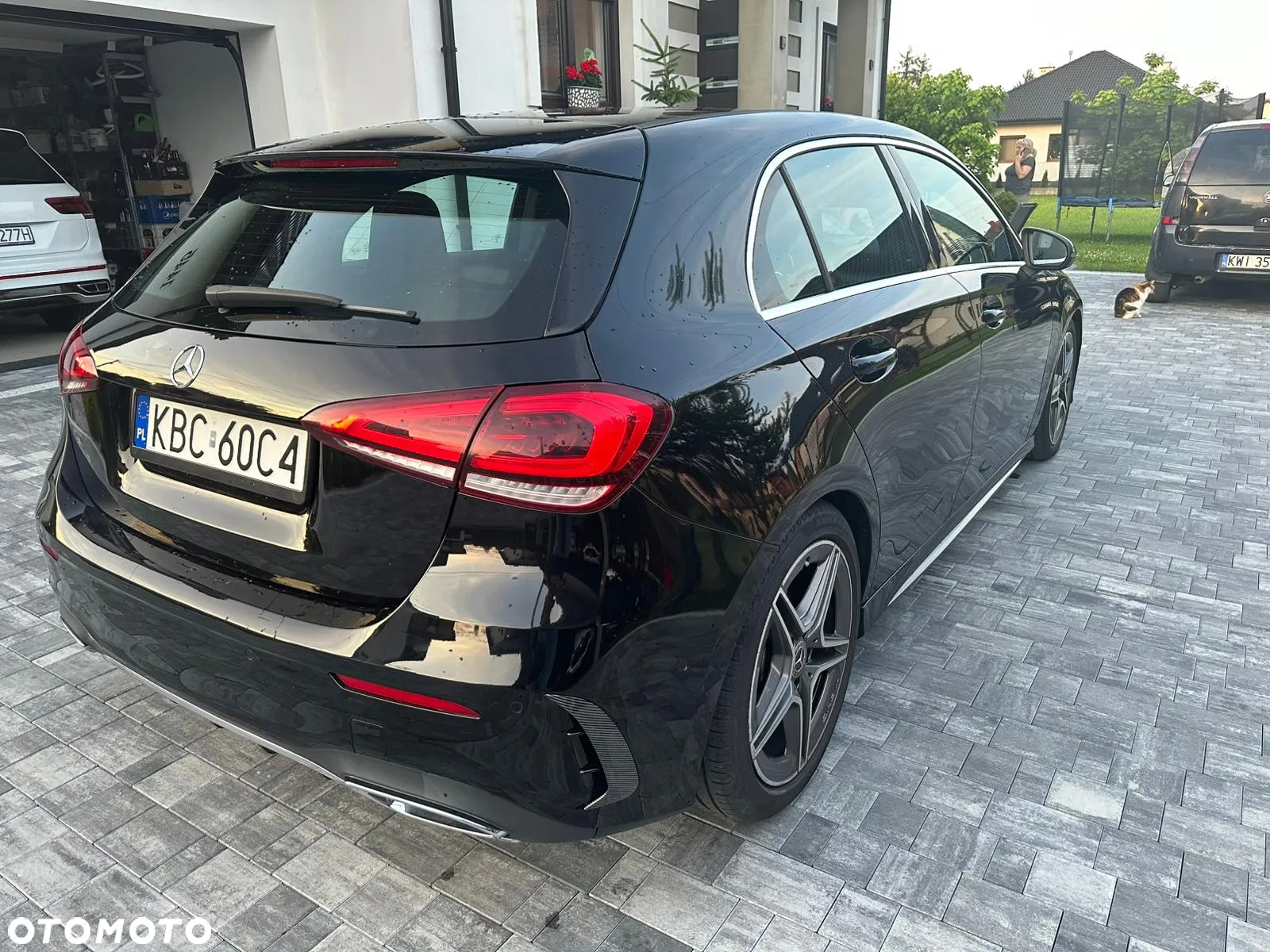 Audi A3 2.0 TDI Sportback (clean diesel) S tronic S line Sportpaket - 6
