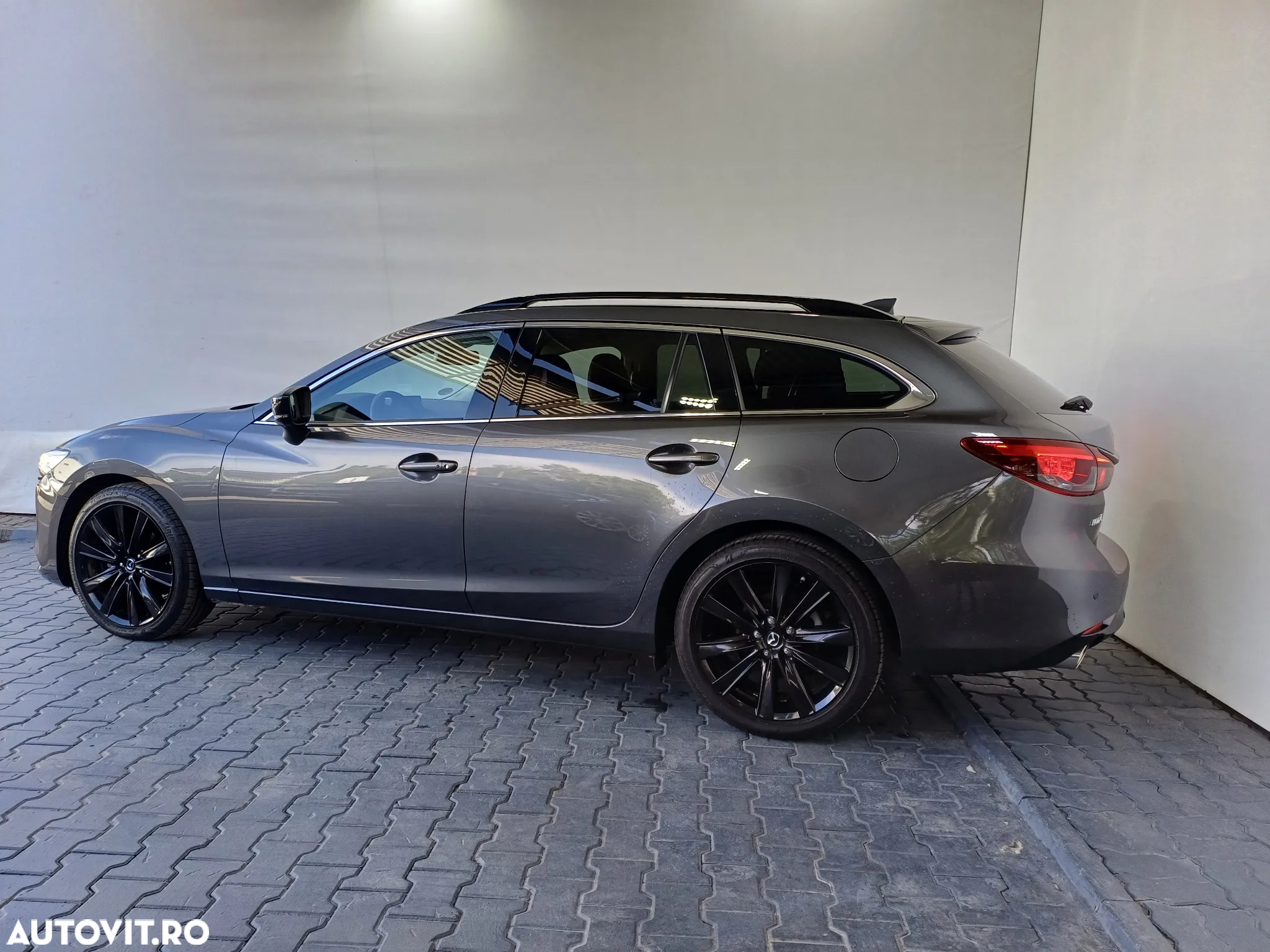 Mazda 6 Kombi SKYACTIV-G 194 Drive Homura - 3