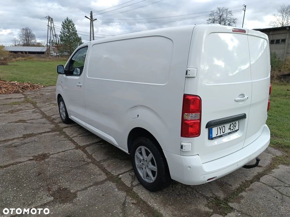 Peugeot EXPERT 2.0 Hdi 122 kM manual, 2016 rok WEBASTO paka jak NOWA Stan bardzo dobry!!KAMERA COFANIA - 11