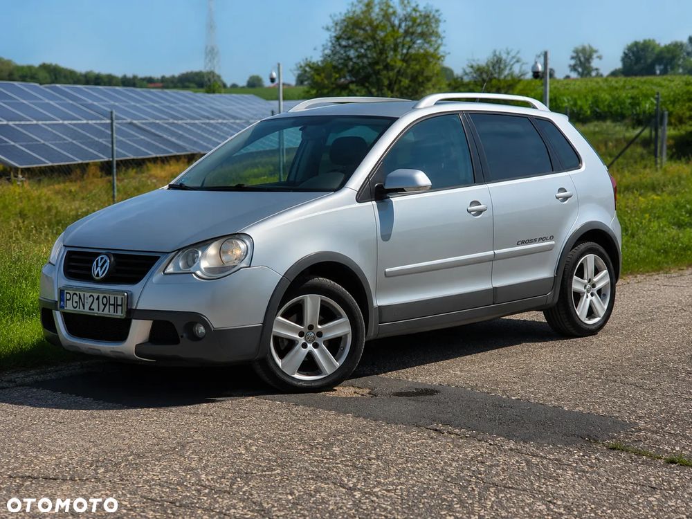Volkswagen Polo Cross - 1