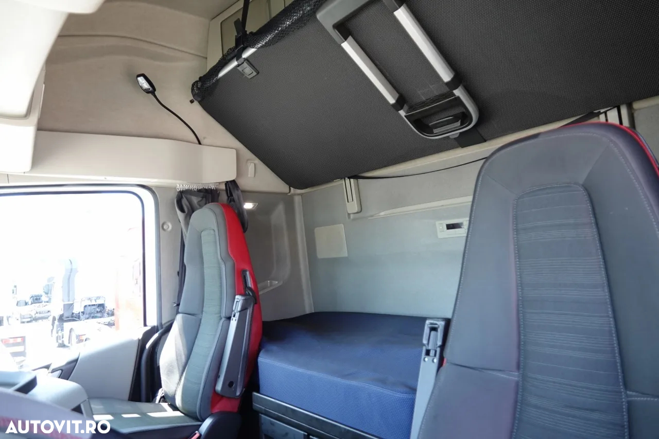 Volvo FH 460 / SET TANDEM / 120 M3 / COMPLET AIRMATIC / RĂCIRE ​​I-PARK / TRANSPORT / WIELTON / 2020 / DUPĂ CONTRACTUL DE SERVICE GOLD - 28