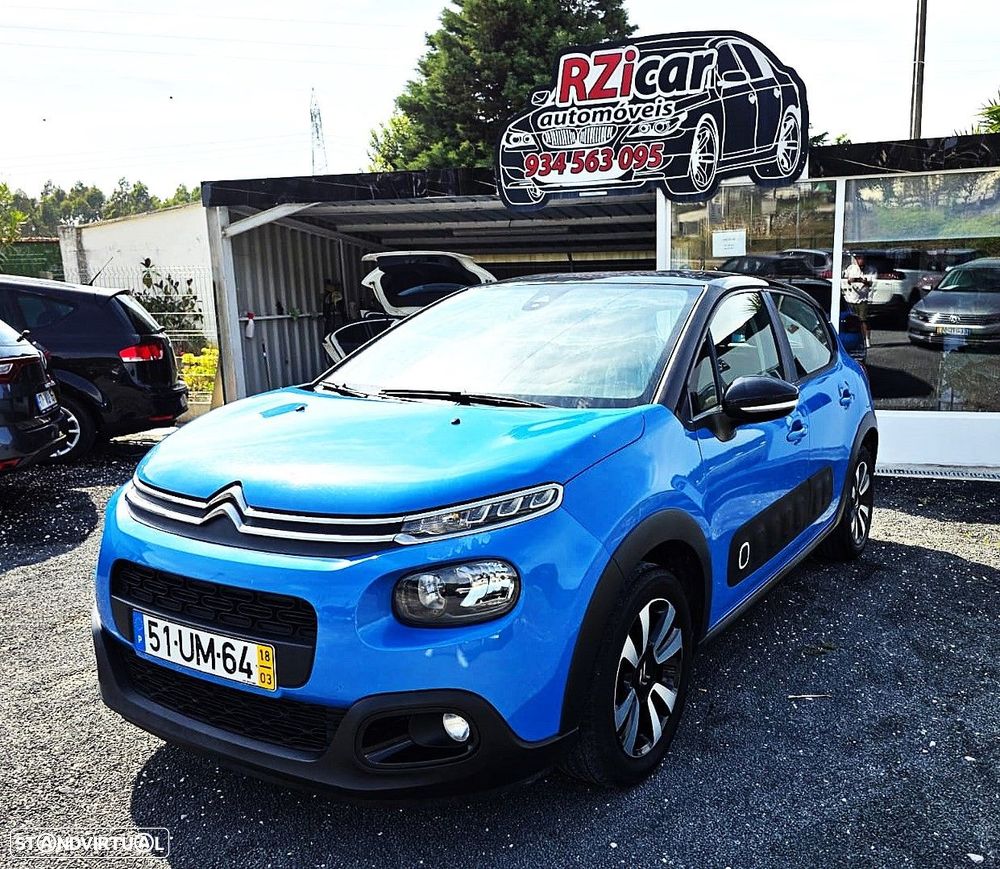 Citroën C3 1.2 PureTech Shine - 1