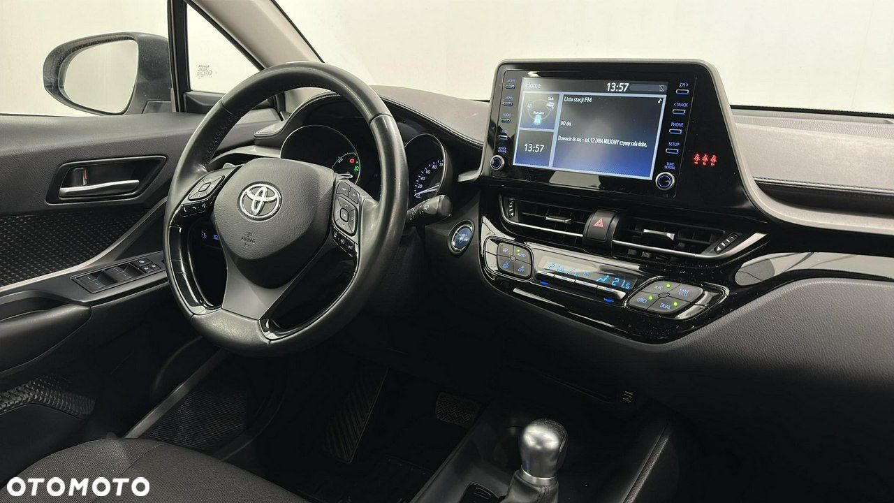 Toyota C-HR - 14