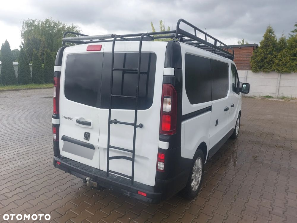 Renault Trafic - 11