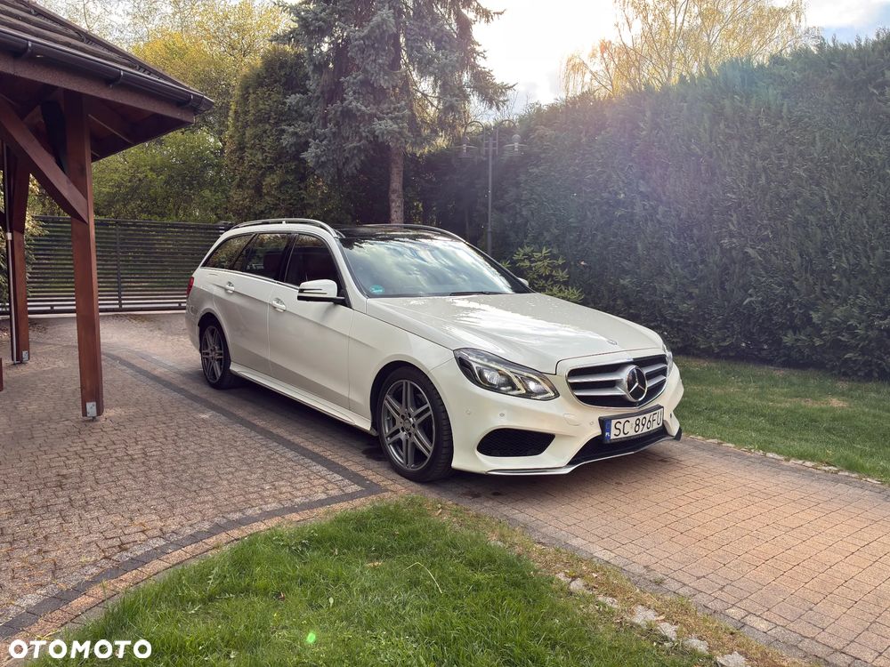 Mercedes-Benz Klasa E - 3