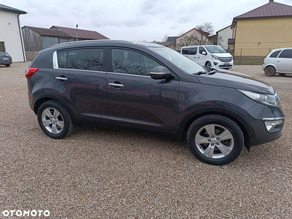 Kia Sportage 1.7 CRDI L 2WD - 15