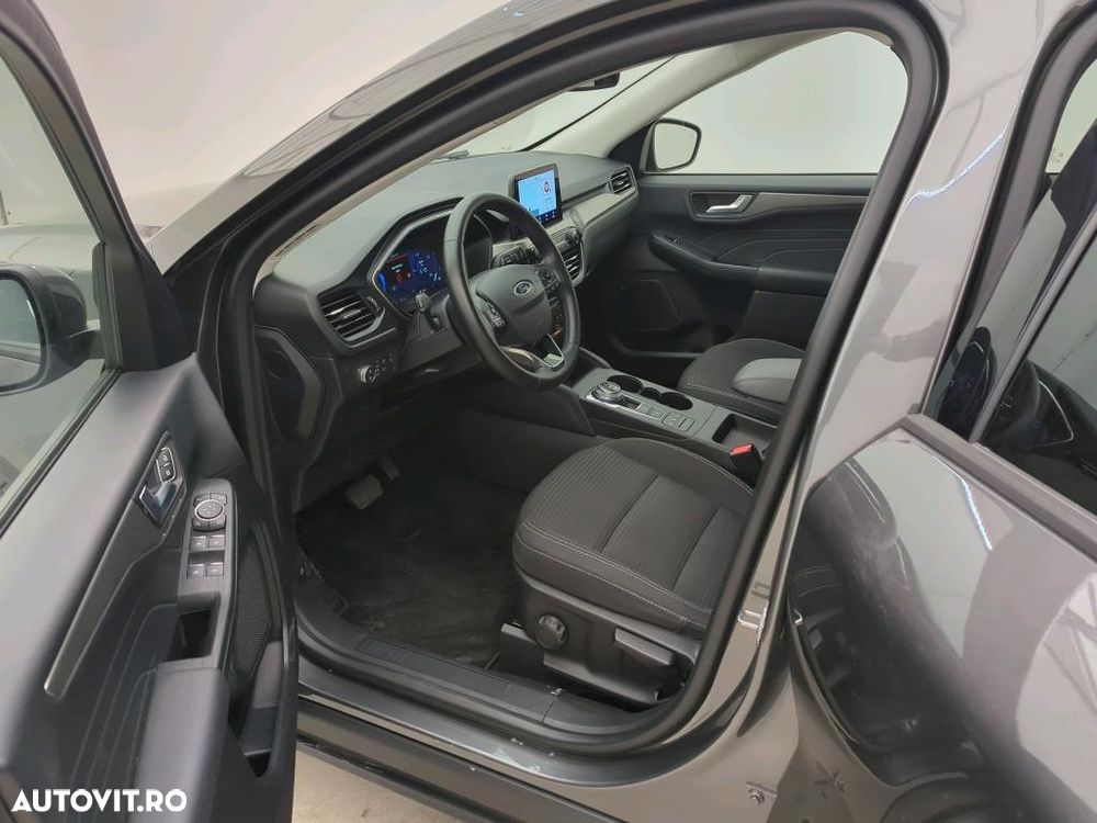 Ford Kuga 2.5 Duratec FHEV AWD Titanium - 4