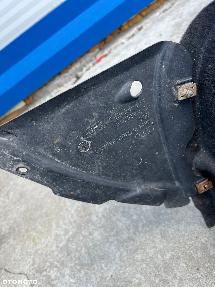 Audi A3 8Y NADKOLE PRAWE TYLNE TYŁ 8Y4625218 - 3