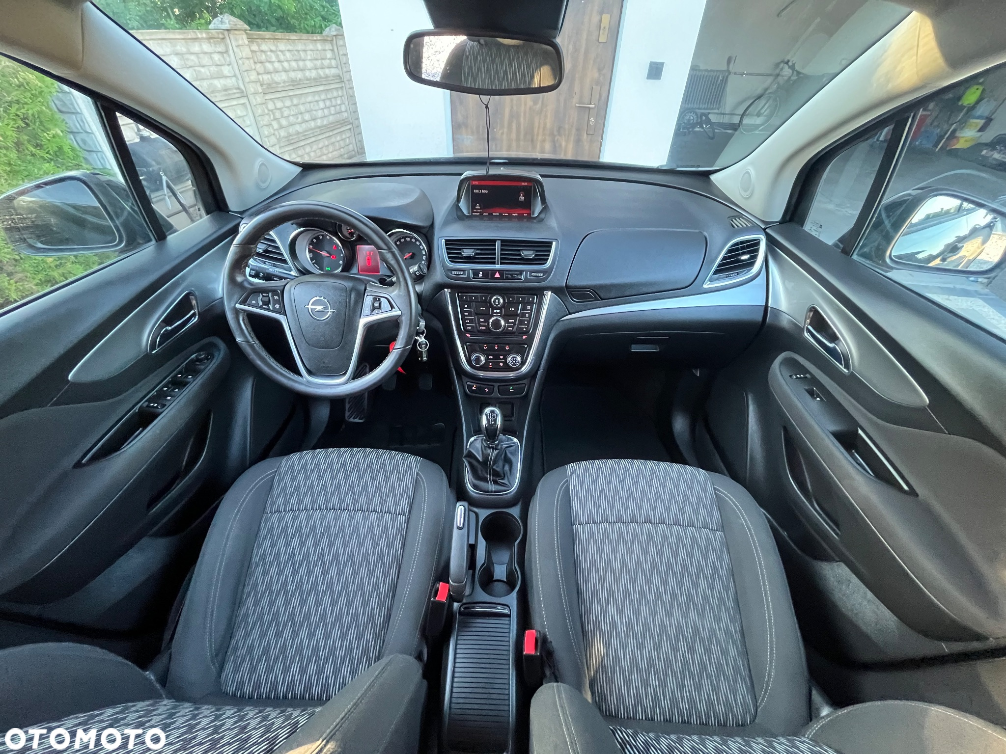 Opel Mokka 1.6 ecoFLEX Start/Stop Selection - 18