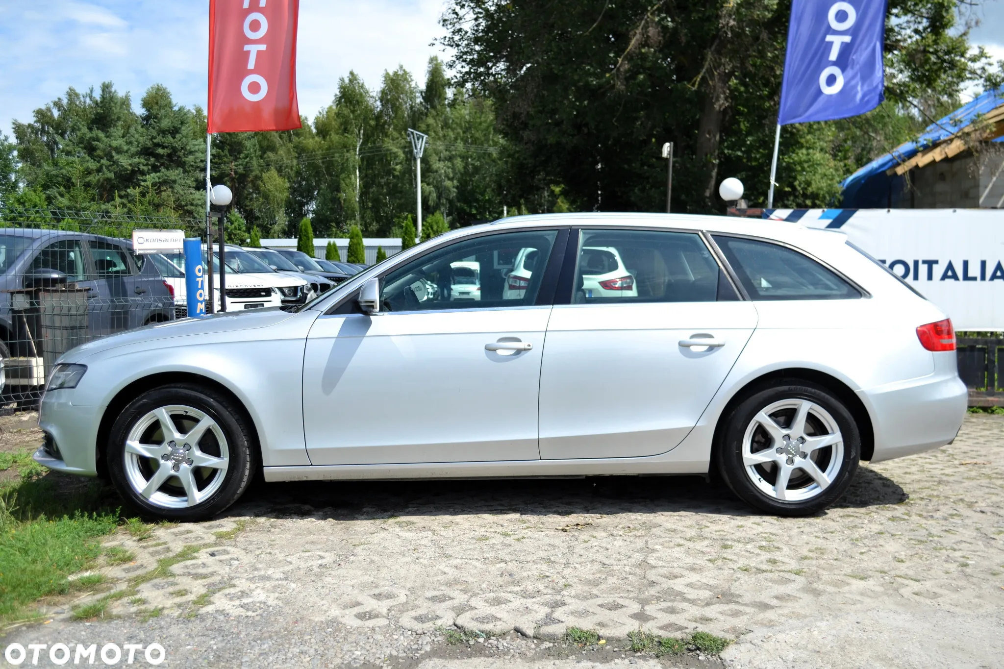 Audi A4 - 14