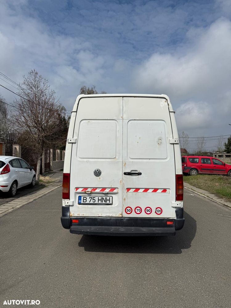 Volkswagen LT28 - 6