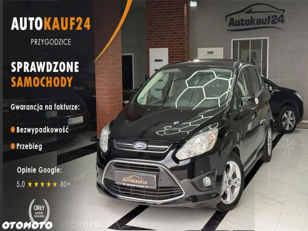 Ford C-MAX 1.0 EcoBoost Edition ASS - 1