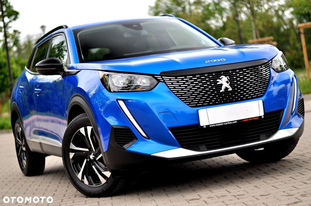 Peugeot 2008 1.5 BlueHDi Allure Pack S&S EAT8 - 1