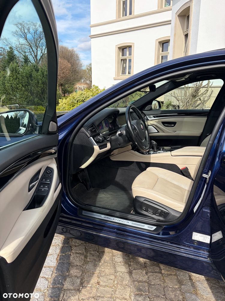 BMW-ALPINA B5 Biturbo Switch-Tronic - 15