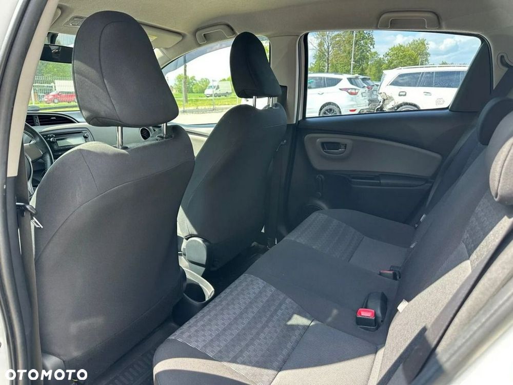 Toyota Yaris - 9
