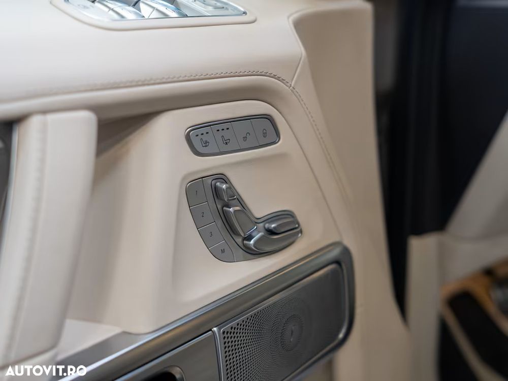 Mercedes-Benz G AMG 63 MHEV - 16