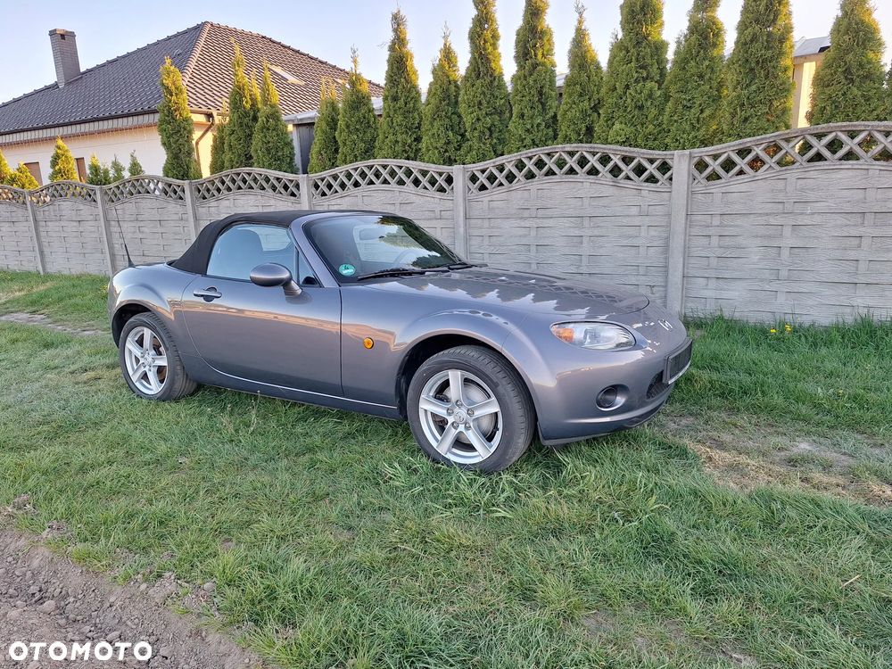Mazda MX-5 1.8 MZR Energy - 8