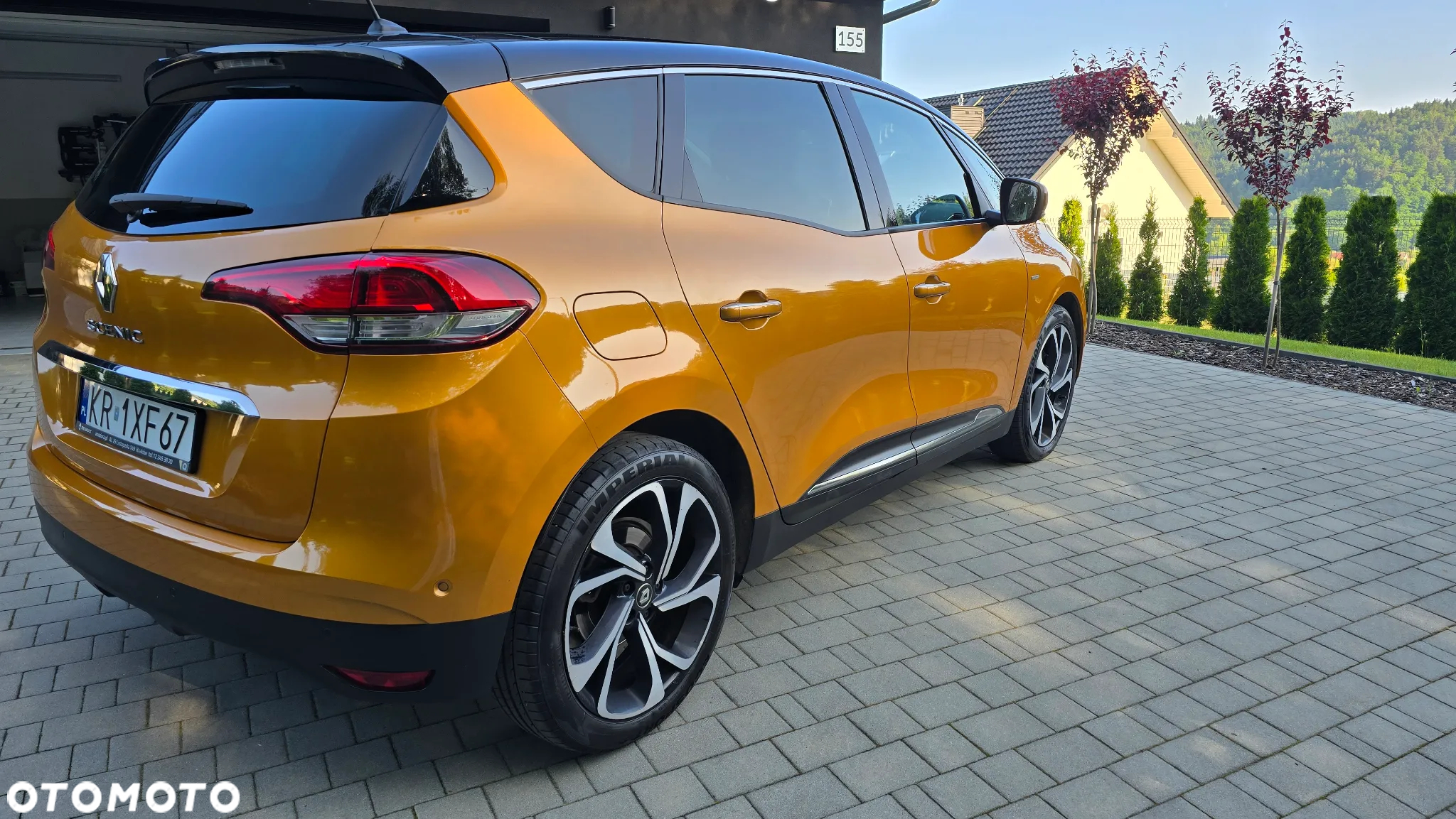 Renault Scenic 1.6 dCi Bose EDC - 36