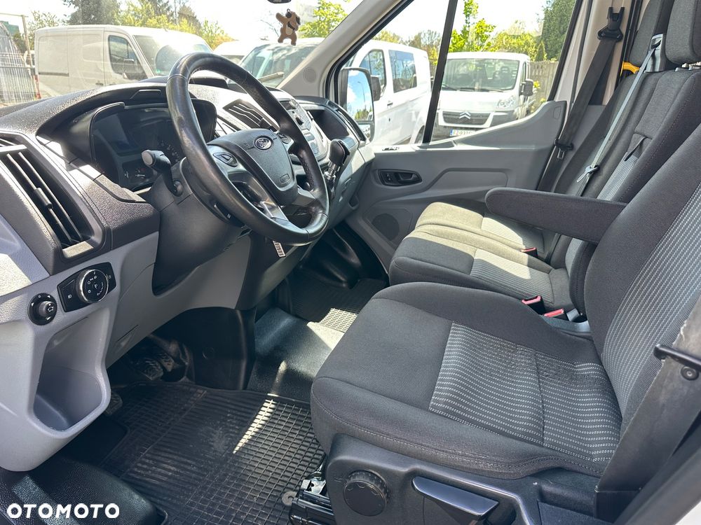 Ford Transit Kombi L3H2 Trend - 28