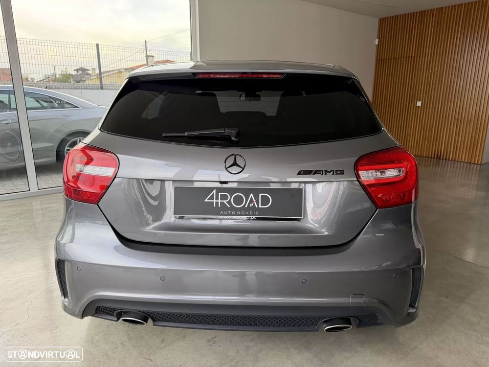 Mercedes-Benz A 180 d AMG Line - 19