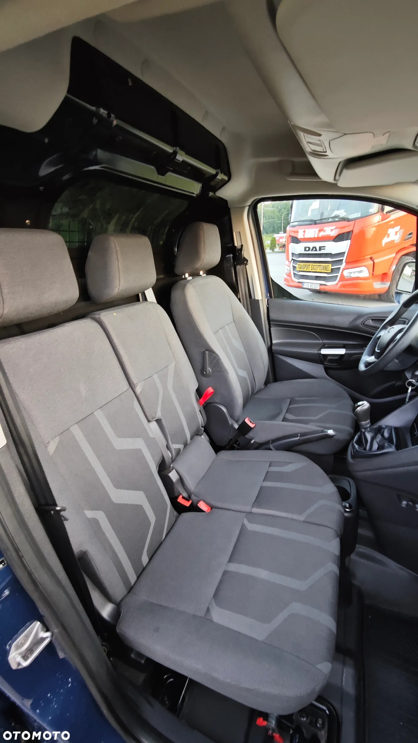 Ford Transit Connect 220 L1 LKW Trend - 17